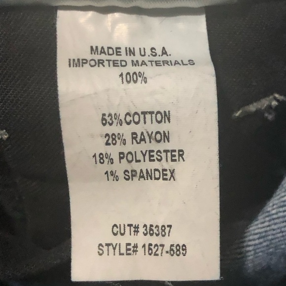 Citizens of Humanity Arielle Jeans Women's 29 Skinny Dark Wash Mid Rise Stretchy - Picture 5 of 7